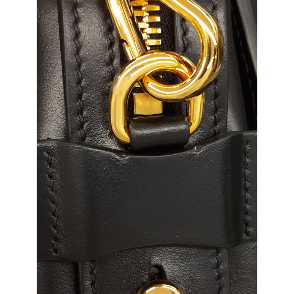Prada Esplanade Crossbody Bag Black Saffiano Leather - Picture 7 of 9